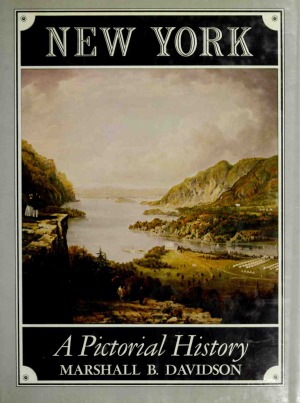 New York  a pictorial history