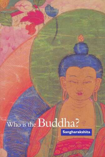 Who is the Buddha?