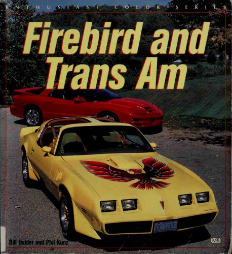 Firebird And Trans Am