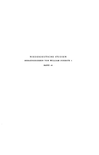 Die Sprache des niederdeutschen Reepschlägerhandwerks.