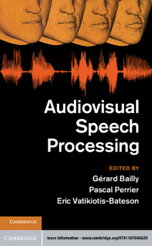 Audiovisual Speech Processing