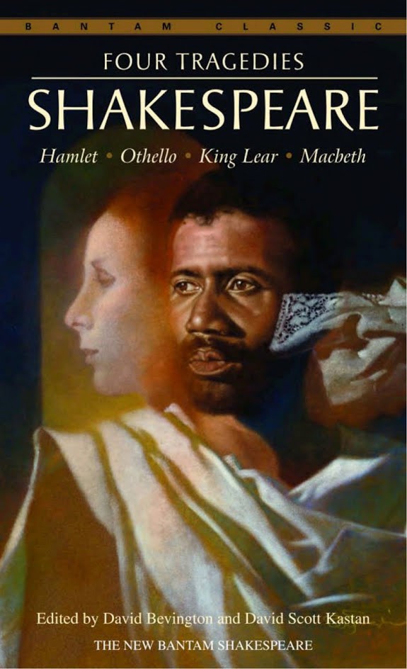 Four Tragedies: Hamlet, Othello, King Lear, Macbeth