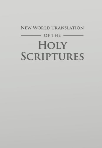 New World Translation of The HOLY SCRIPTURES