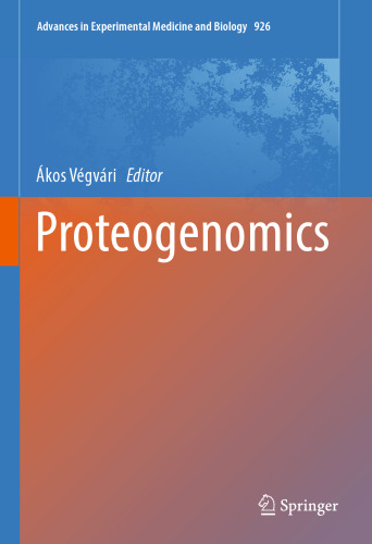 Proteogenomics