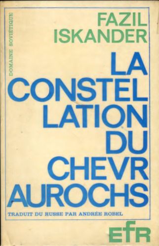 La constellation du chevraurochs