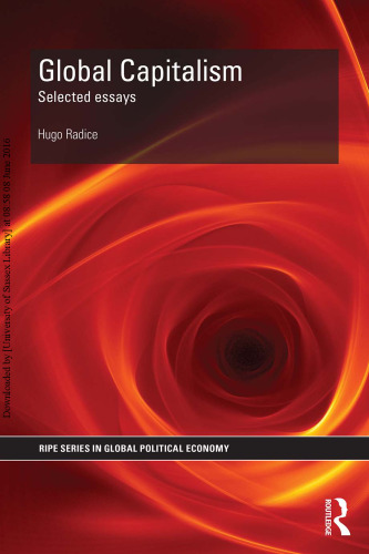 Global Capitalism: Selected Essays