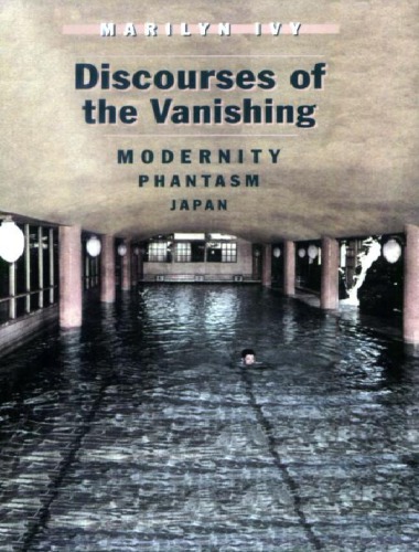 Discourses of the Vanishing