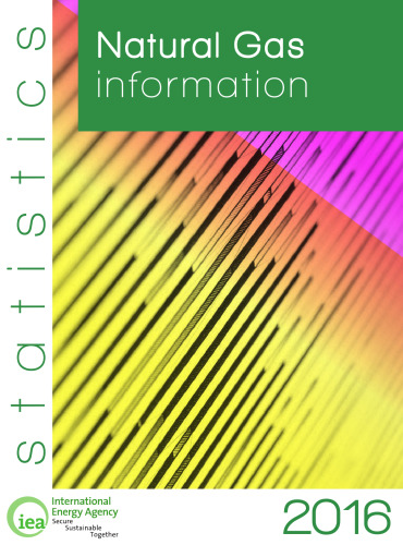 Natural Gas Information 2016