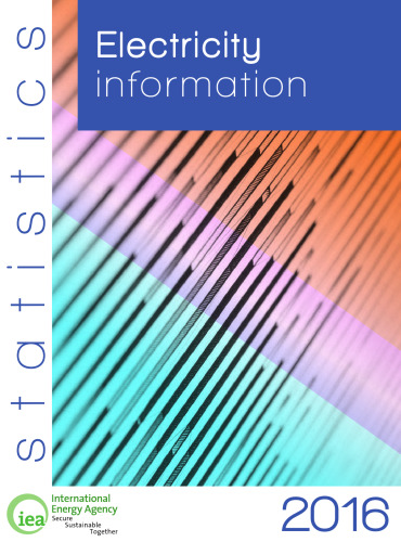 Electricity Information 2016