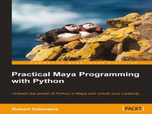 Practical Maya Programming with Python