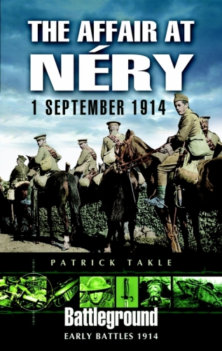 The Affair at Nery  1 September 1914