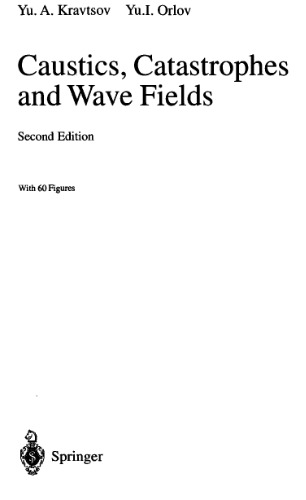 Caustics, Catastrophes and Wave Fields