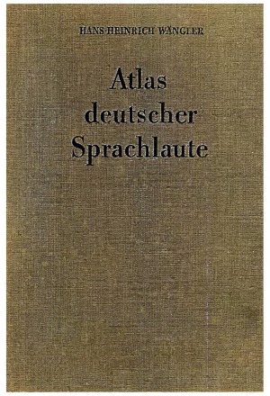 Atlas deutscher Sprachlaute