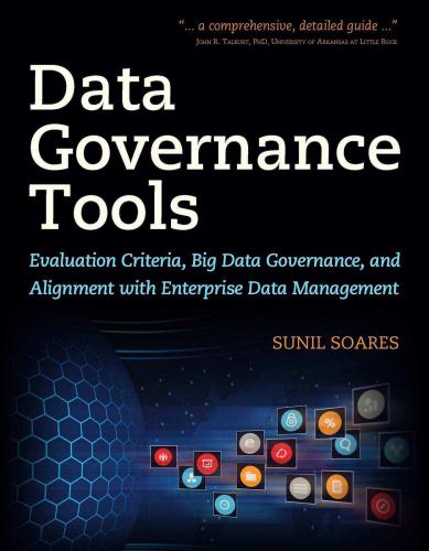 Data Governance Tools