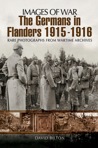 The Germans in Flanders 1915-1916