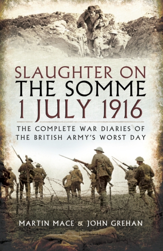 Slaughter on the Somme  1July 1916