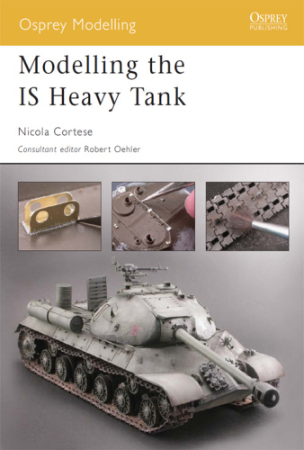 Modelling the IS Heavy Tank