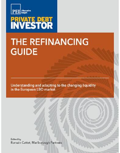 The Refinancing Guide