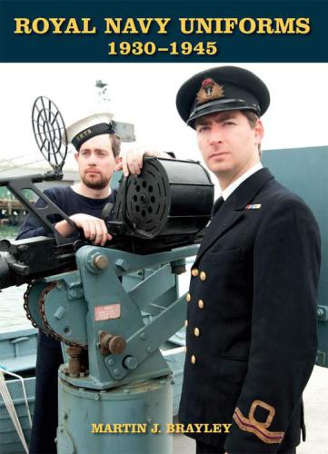 Royal Navy Uniforms 1930-1945