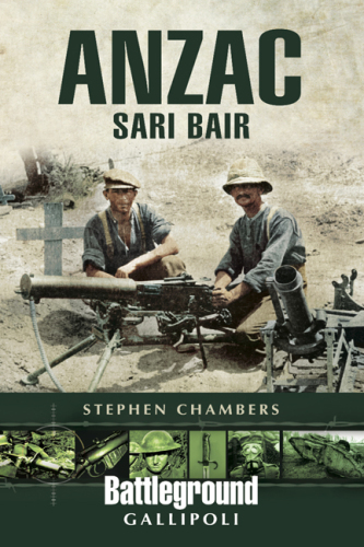 Anzac  Sari Bair