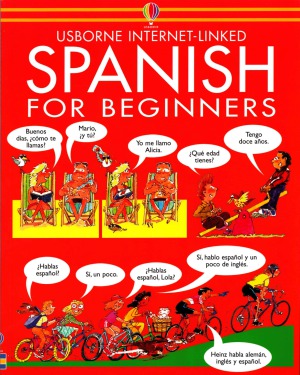 Spanish for beginners