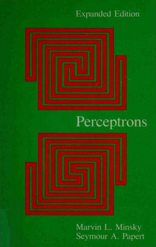 Perceptrons: An Introduction to Computational Geometry