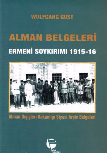 Alman Belgeleri, Ermeni Soykırımı 1915-16