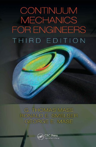 Continuum Mechanics for Engineers