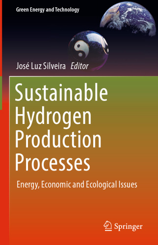 Sustainable Hydrogen Production Processes: Energy, Economic and Ecological Issues