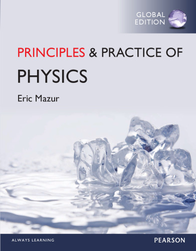 Principles & Practice of Physics