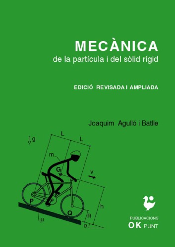 Mecánica de la partícula i del sòlid rígid