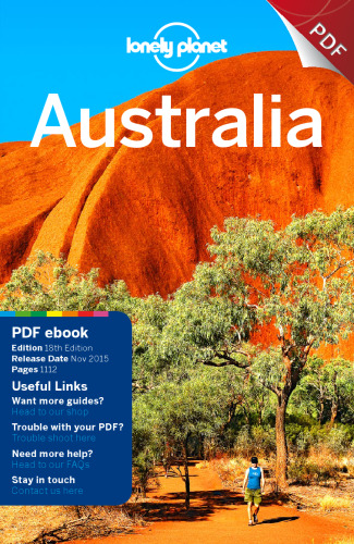 Lonely Planet Australia