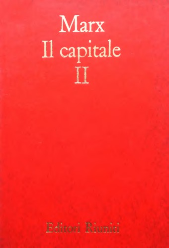 Il Capitale Vol. 2