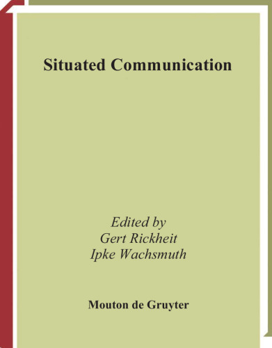 Situated Communication