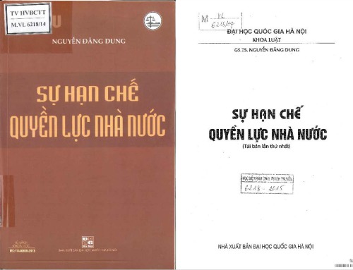 Su han che quyen luc nha nuoc