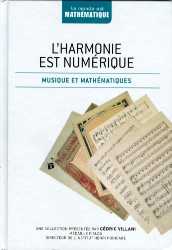 L’harmonie est numérique : musique et mathématiques