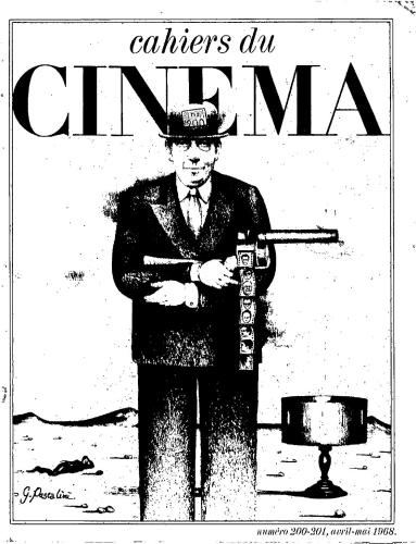 Cahiers du Cinéma n. 182-201