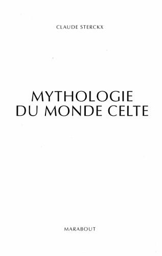 La mythologie du monde celte