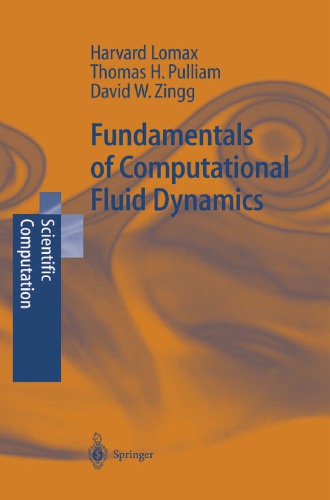 Fundamentals of Computational Fluid Dynamics