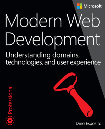 Modern Web Development: Understanding domains, technologies, and user experience