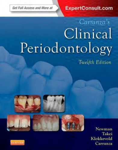 Carranza’s Clinical Periodontology