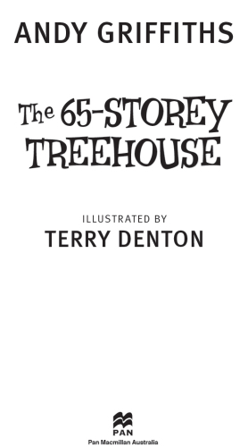 The 65-Story Treehouse