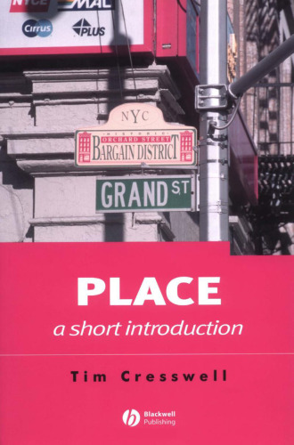 Place: A Short Introduction