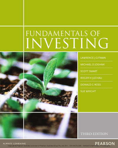 Fundamentals of Investing