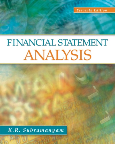 Financial Statement Analysis