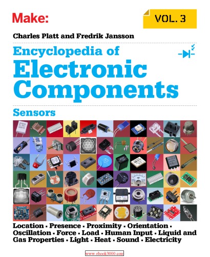 Encyclopedia of Electronic Components, Volume 3