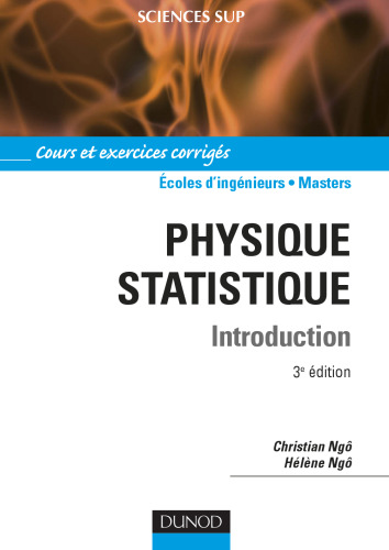 Physique statistique : Introduction