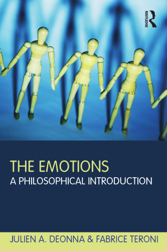 The Emotions: A Philosophical Introduction