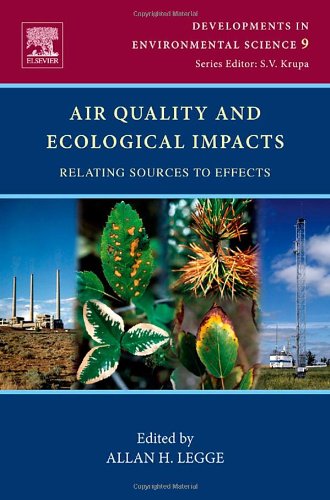 Air Quality and Ecological Impacts: Relating Sources to Effects