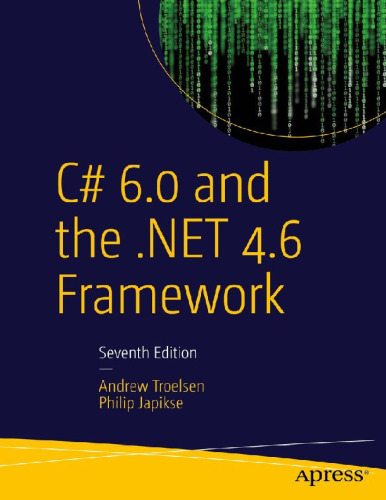 C# 6.0 and the .NET 4.6 Framework